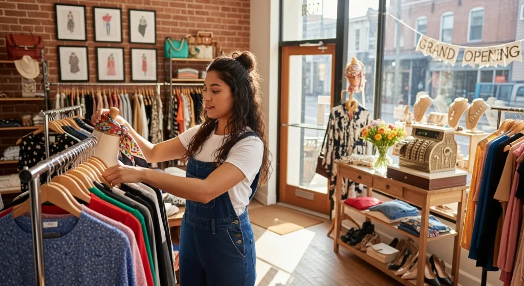 Exceso de Inventario en un Pequeño Negocio