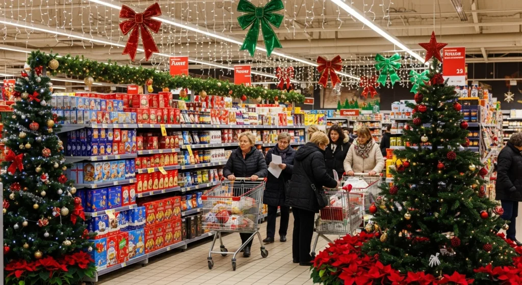 Se Necesita más Personal en la Temporada de Fiestas