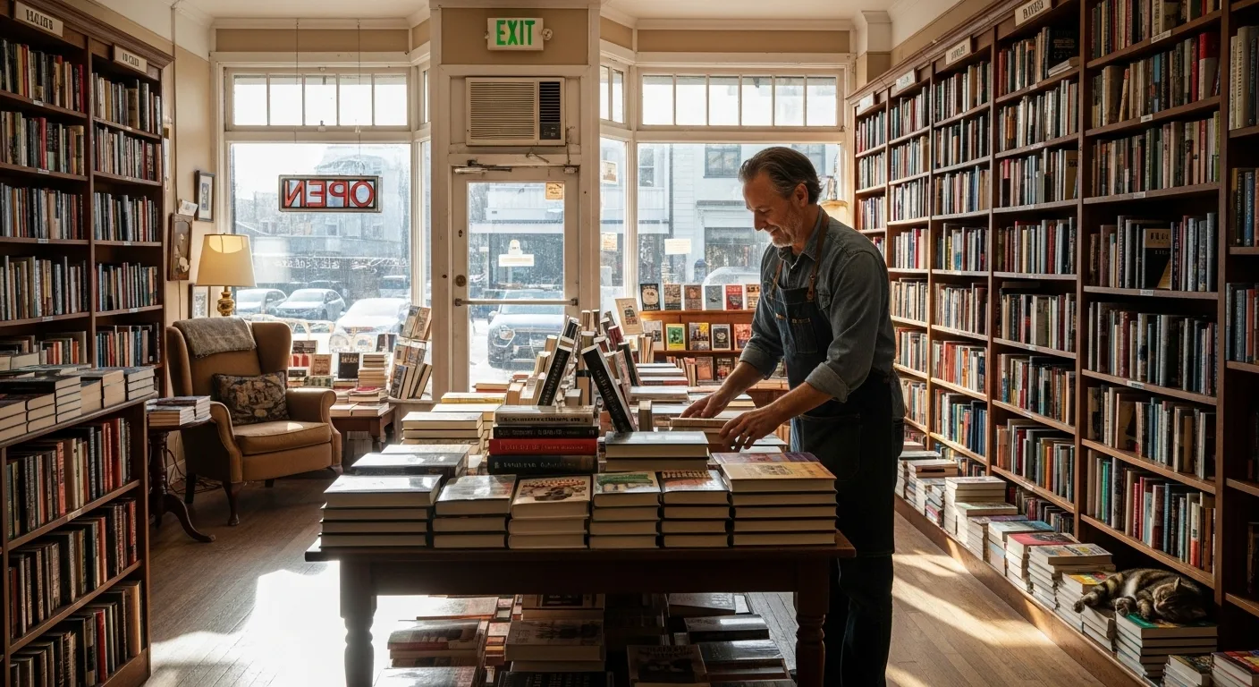 Qué es el Punto de Reorden en una Empresa