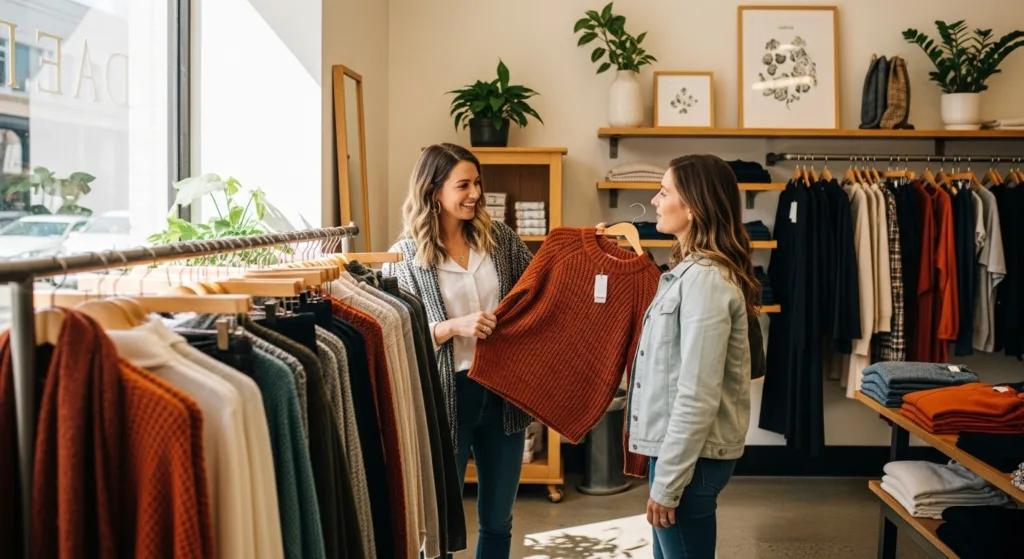 Buen Control de Stock Clientes Satisfechos