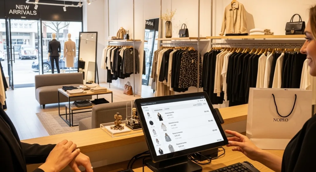 Impulsa Tus Ventas Omnicanal con POS en Pequeños Negocios