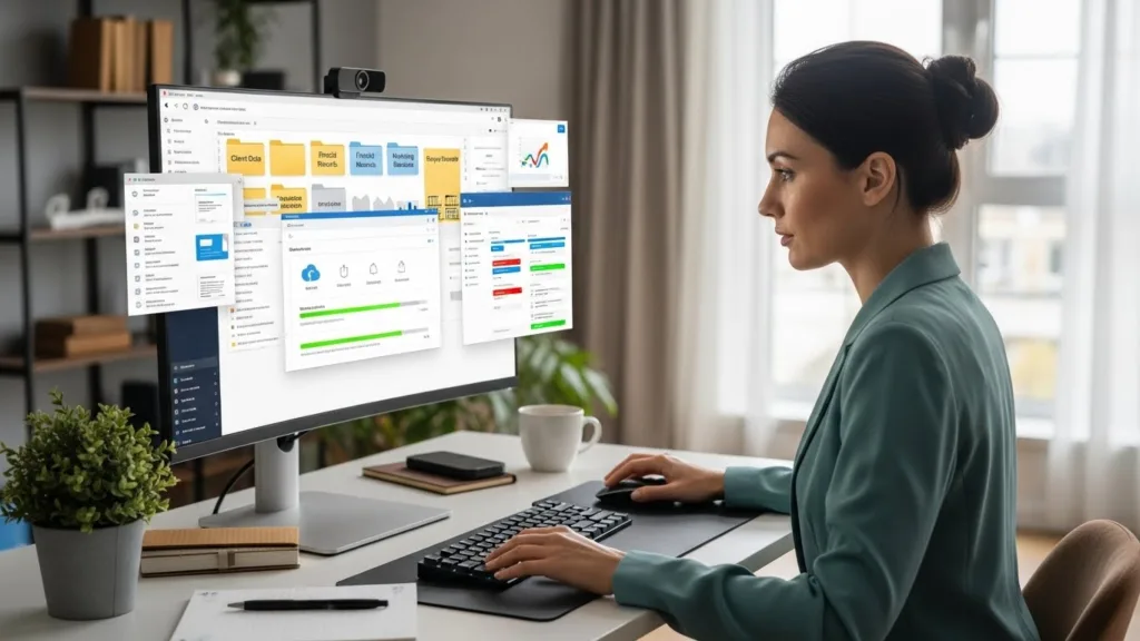 Ventajas de Tener los Registros de tu Negocio en la Nube