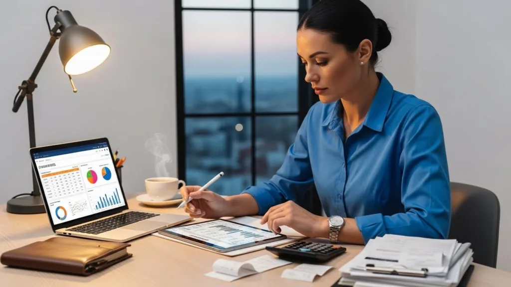Cómo Calcular el Punto de Equilibrio de un Negocio