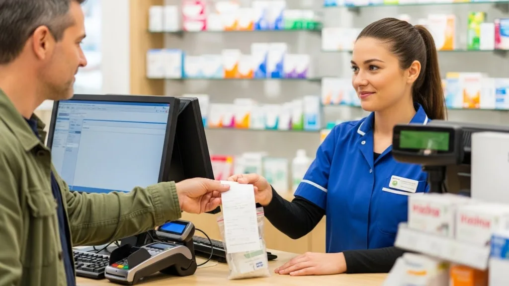 Organiza tu Farmacia