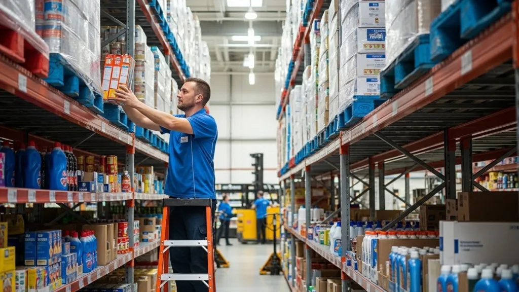 Qué es un Desajuste de Inventario