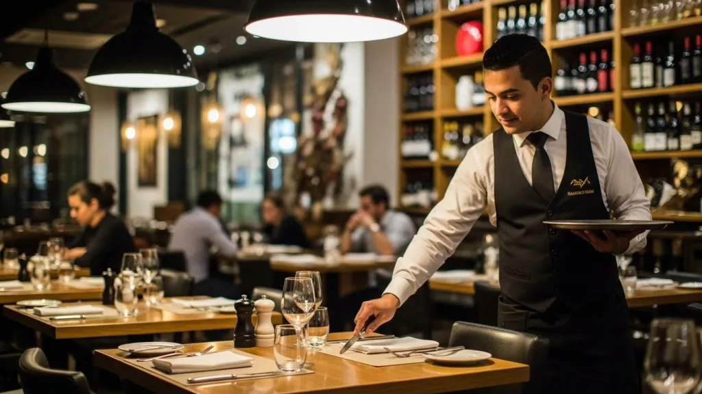 Flujo de Trabajo Eficiente en tu Restaurante