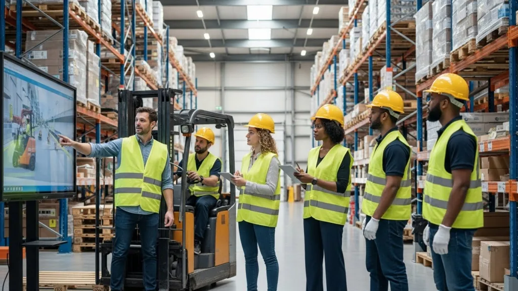 Guía Completa para Capacitar Empleados en Control de Inventario