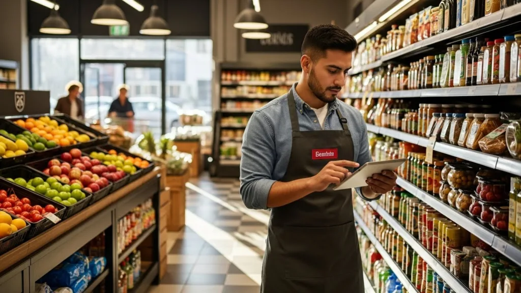 Cómo Hacer Inventarios Rápidos Sin Cerrar el Negocio