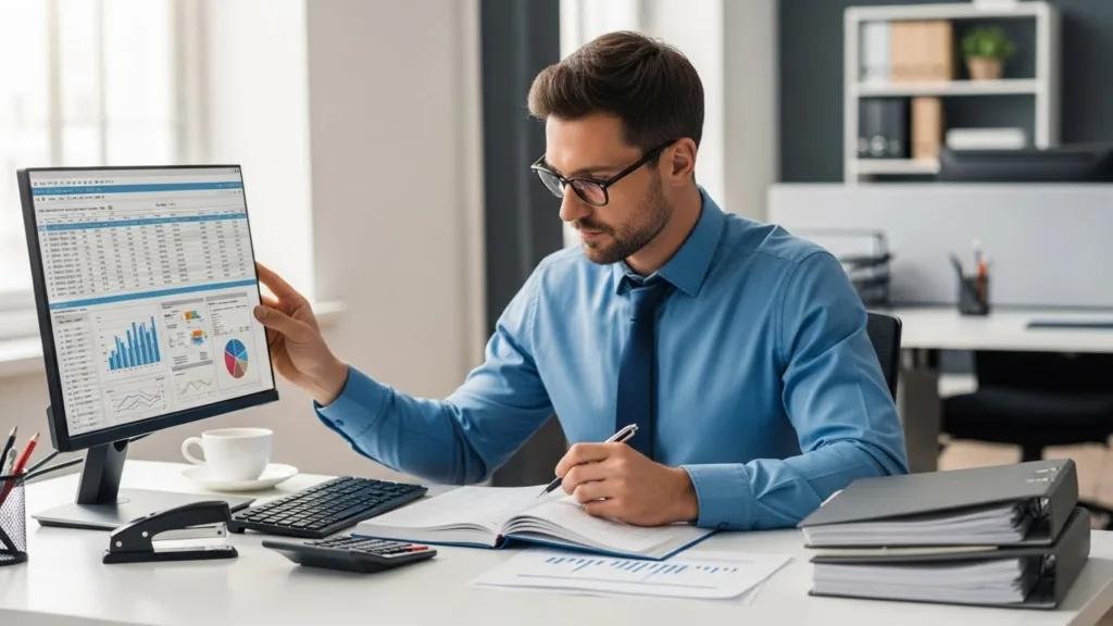 Control de Gastos en un Negocio Pequeño