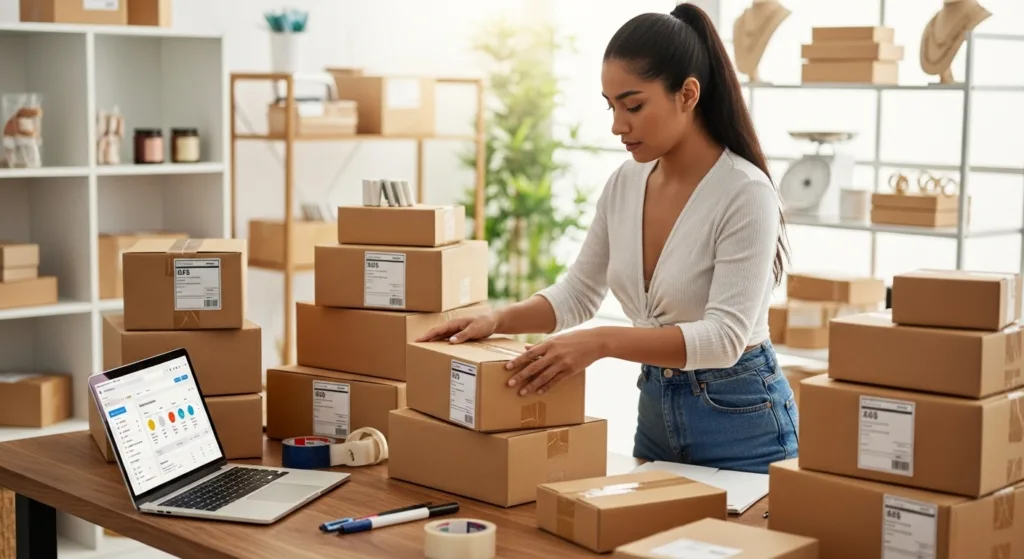 Cómo la IA Puede Ayudarte a Gestionar Pedidos y Entregas