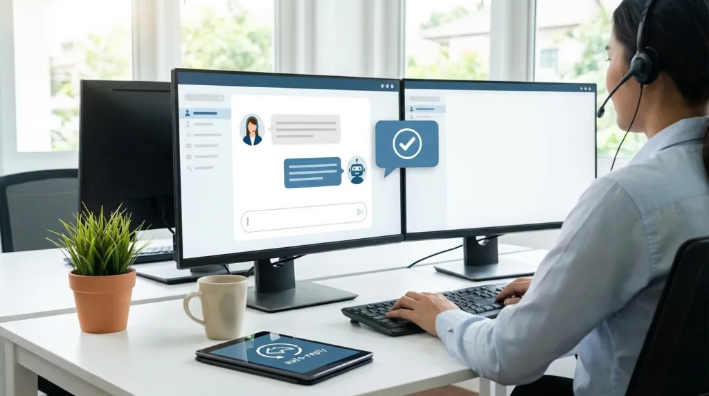 Mejora tu Atención al Cliente con Respuestas Automáticas
