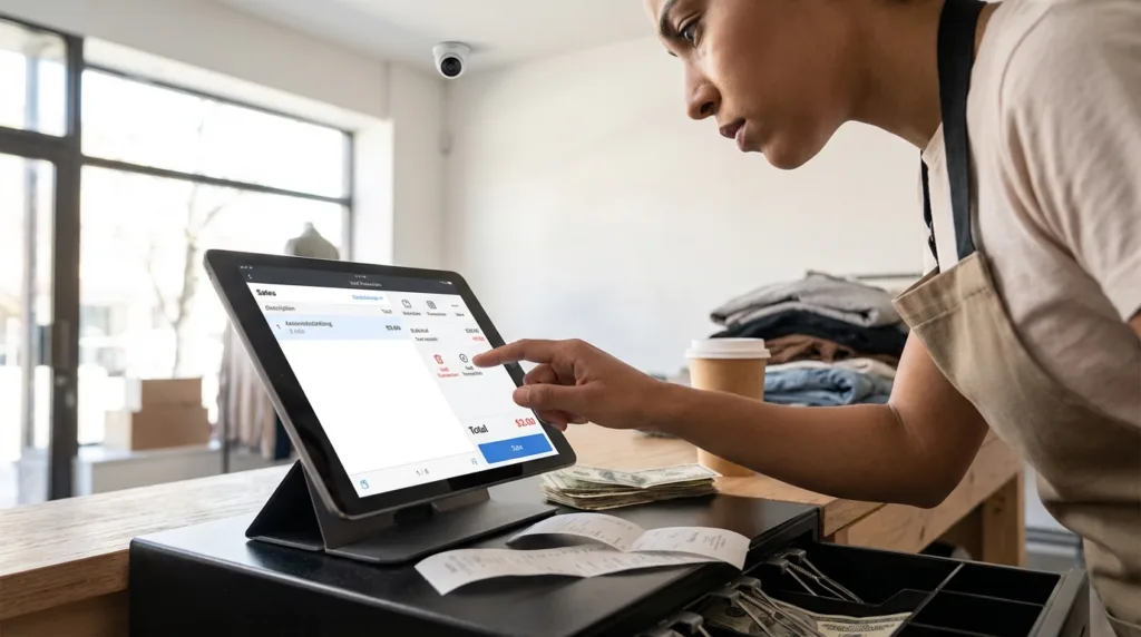 Cómo saber si un Empleado registra mal las Ventas