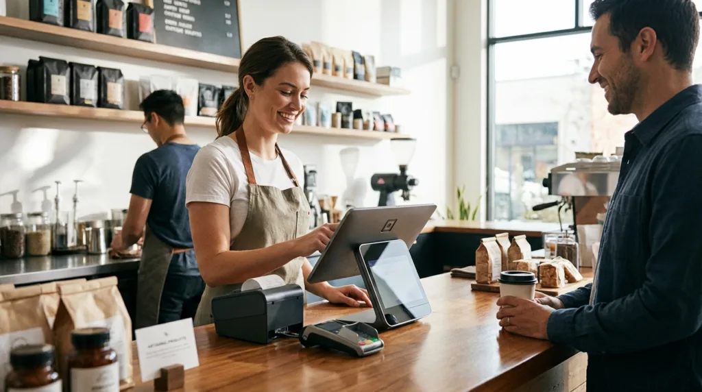 Cómo un POS Moderno Mejora la Atención al Cliente