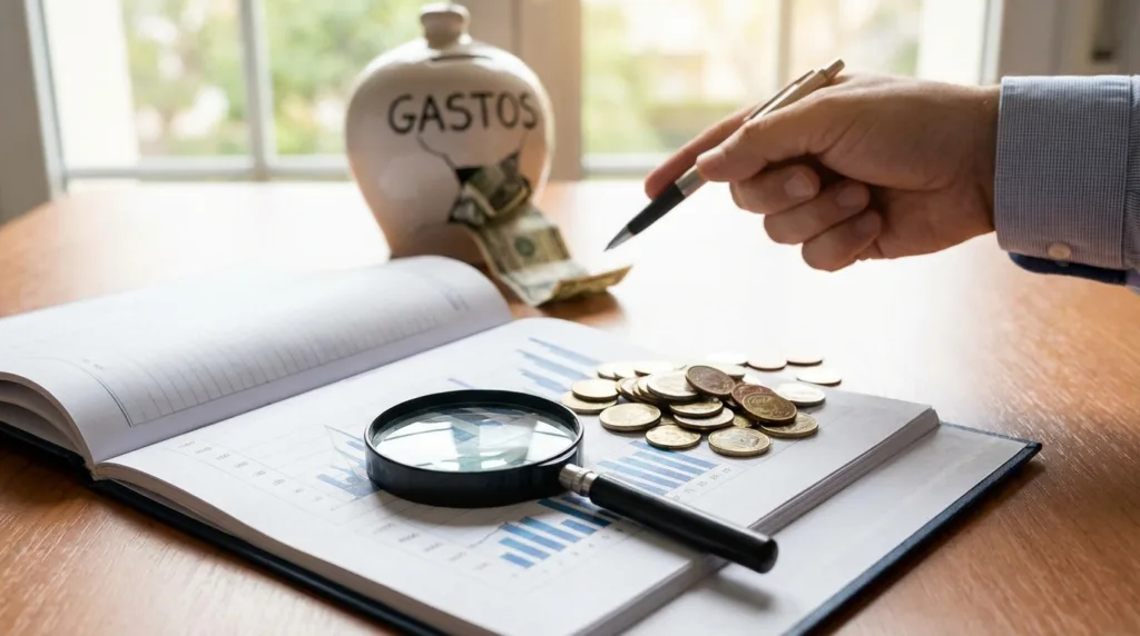 Pasos para Identificar Fugas de Dinero en tu Negocio