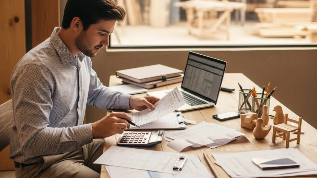 Fórmula de Margen de Ganancia en un Pequeño Emprendimiento