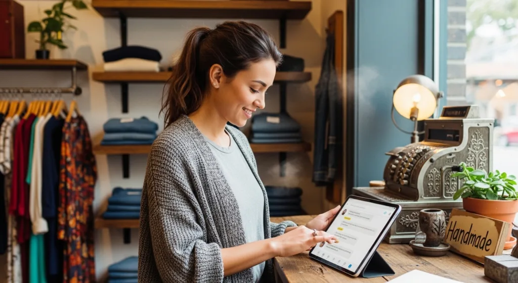 Cómo utilizar WhatsApp Business y un Sistema POS