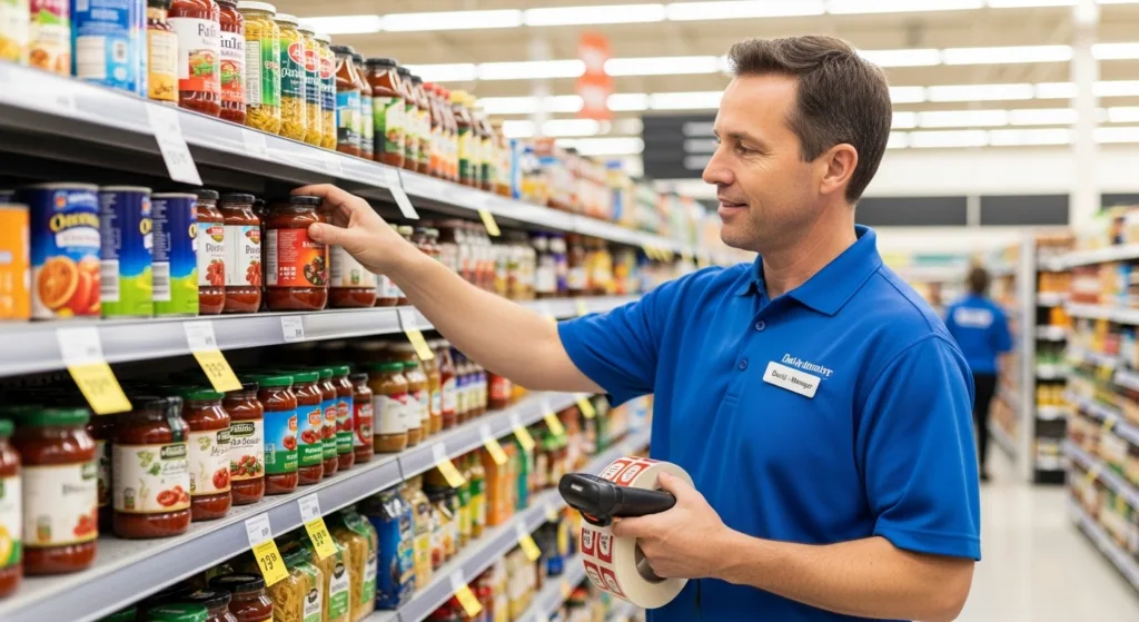 Pequeño Negocio siendo Competencia Usando Precios Dinámico