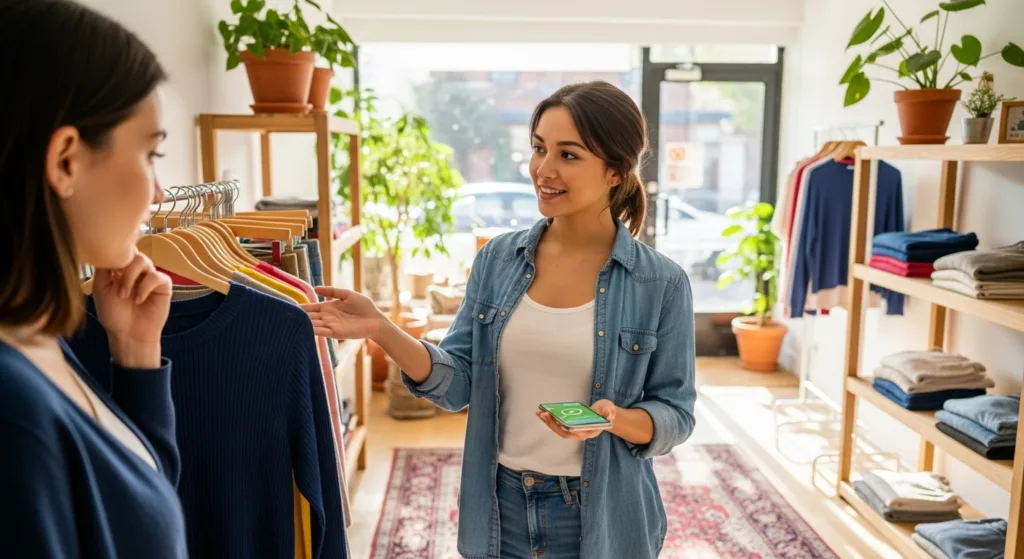 Atención al Cliente Vía WhatsApp sin Perder Tiempo ni Ventas