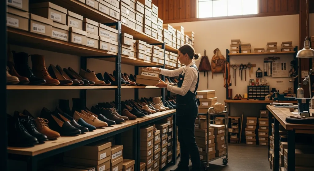 Cómo automatizar el reabastecimiento con reglas inteligentes