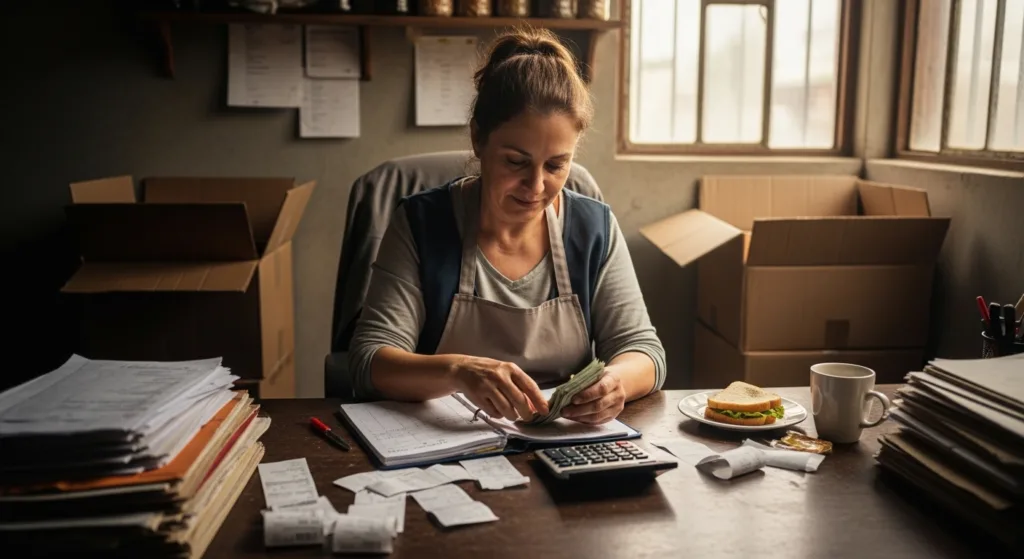 Qué son los gastos operativos de un pequeño negocio