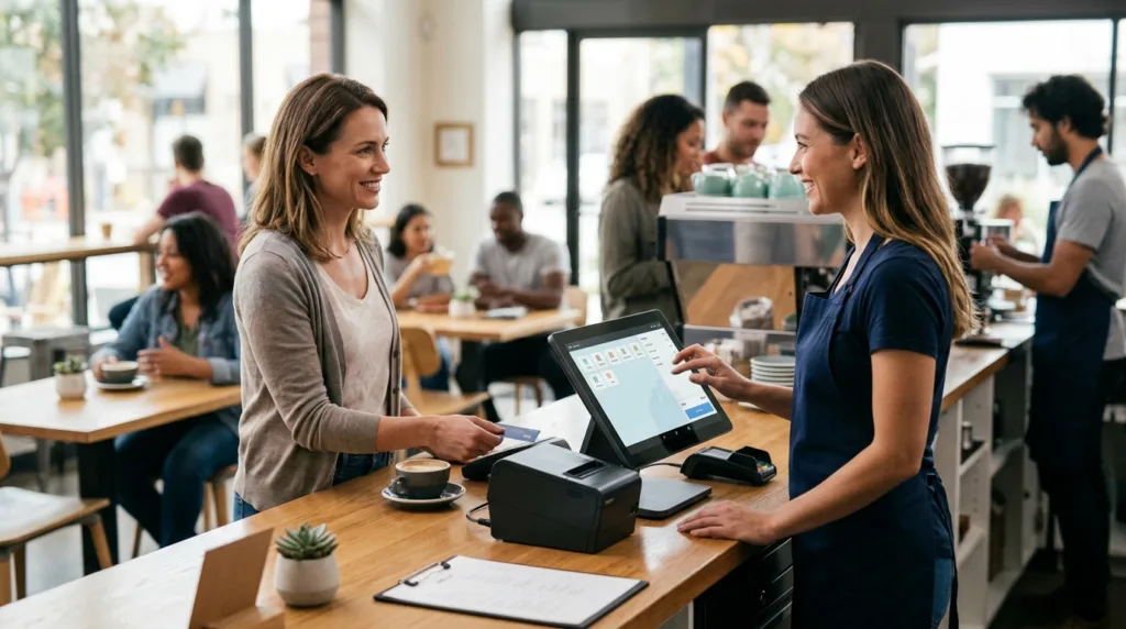 Por Qué tu Negocio Necesita un Sistema POS