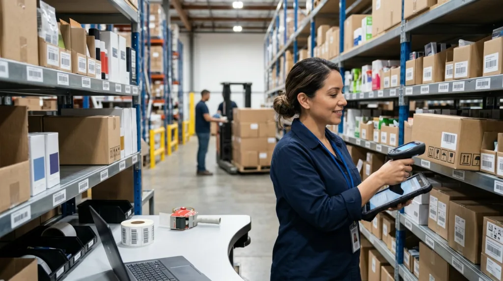 Qué es un SKU y Cómo Crear uno para tu Negocio