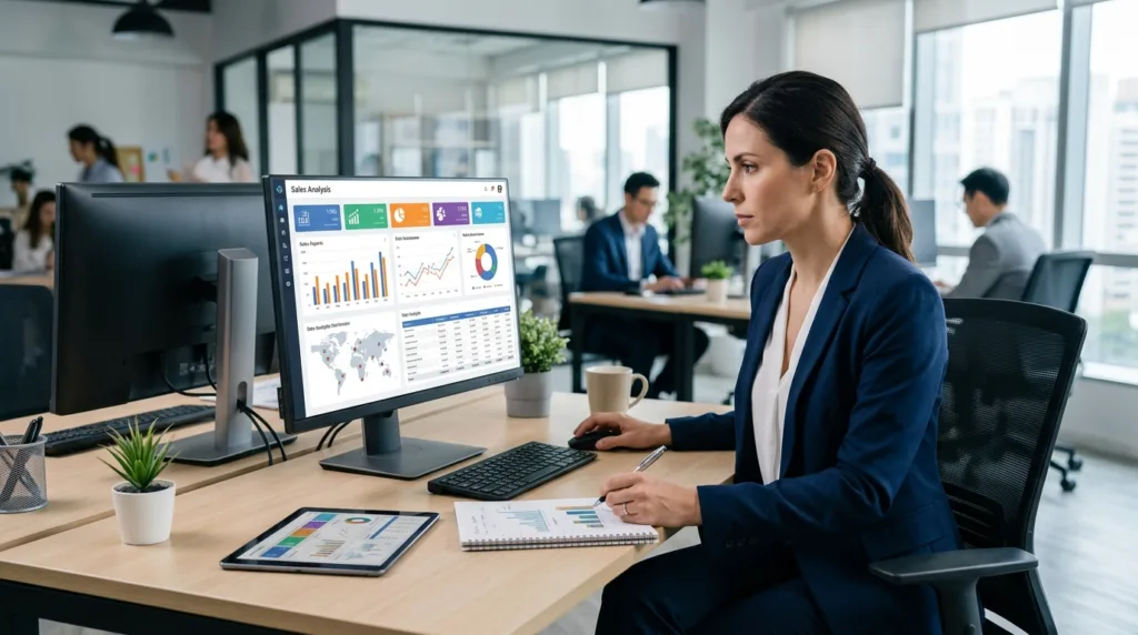 Cómo Hacer y Analizar Reportes de Ventas en un Negocio