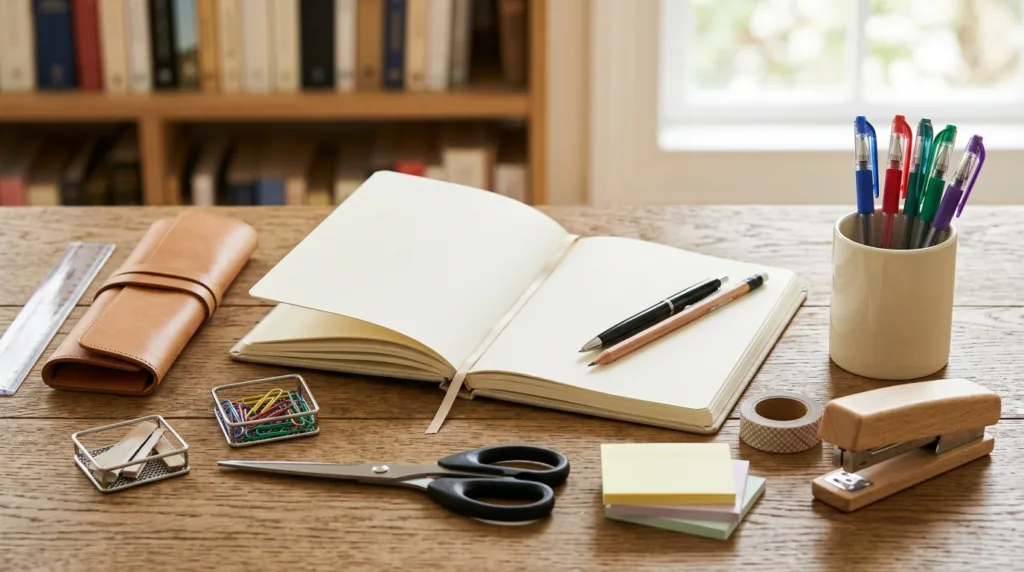 Qué Productos debe tener una Papelería para Vender Más