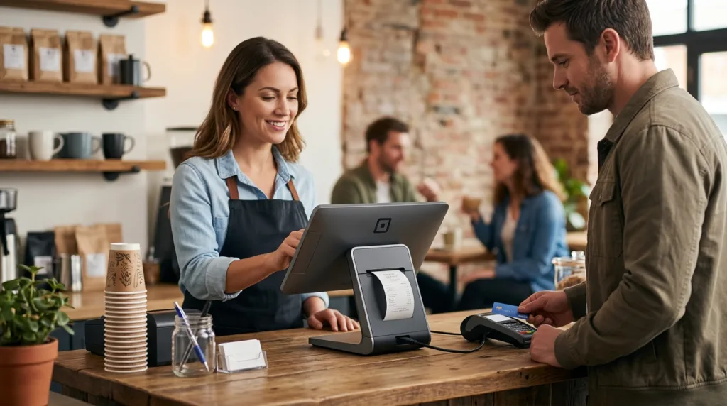 Cómo Funciona un Sistema POS sin Internet