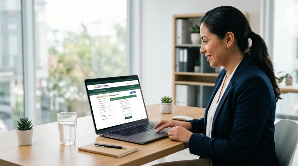 Featured image for Cómo descargar el acuse del RFC en el SAT