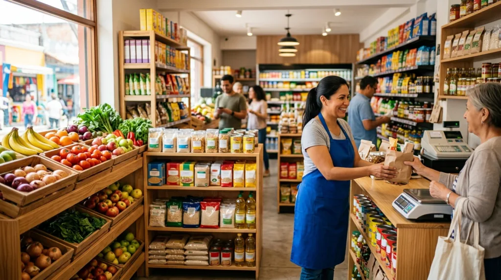 Ideas para Abrir una Tienda de Abarrotes Exitosa