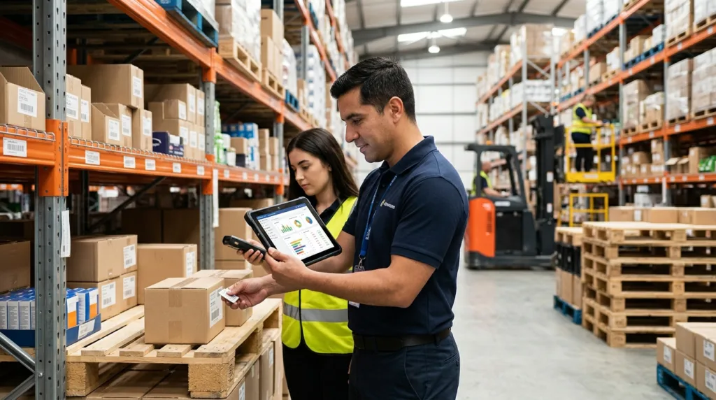 Cómo Llevar el Control de Inventario en Tiempo Real sin Excel