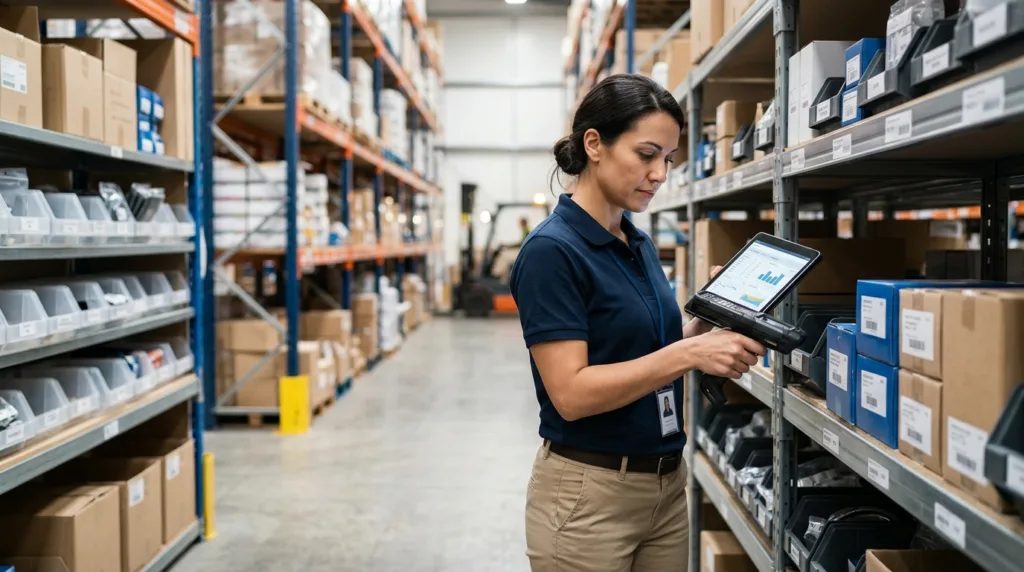 Qué es el Inventario Mínimo y Cómo Calcularlo