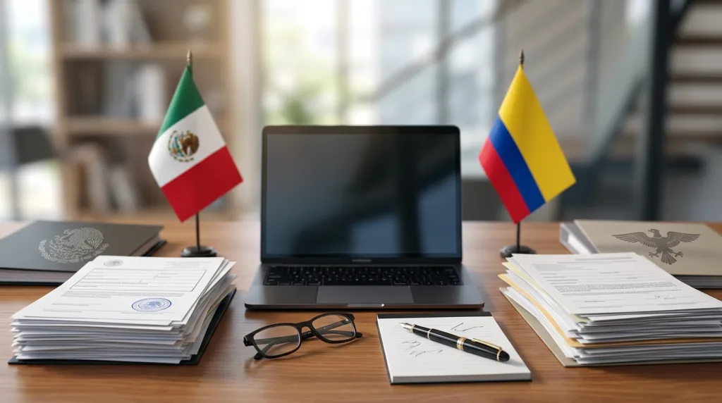 Featured image for Qué es el RFC en México y su equivalente en Colombia