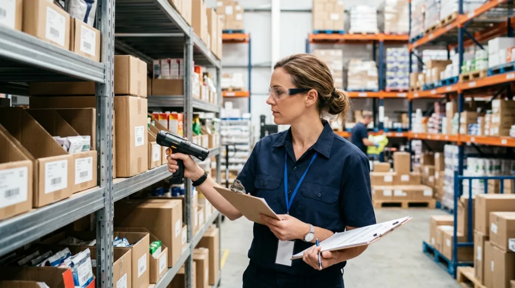 Featured image for Cómo hacer un conteo cíclico de inventario paso a paso