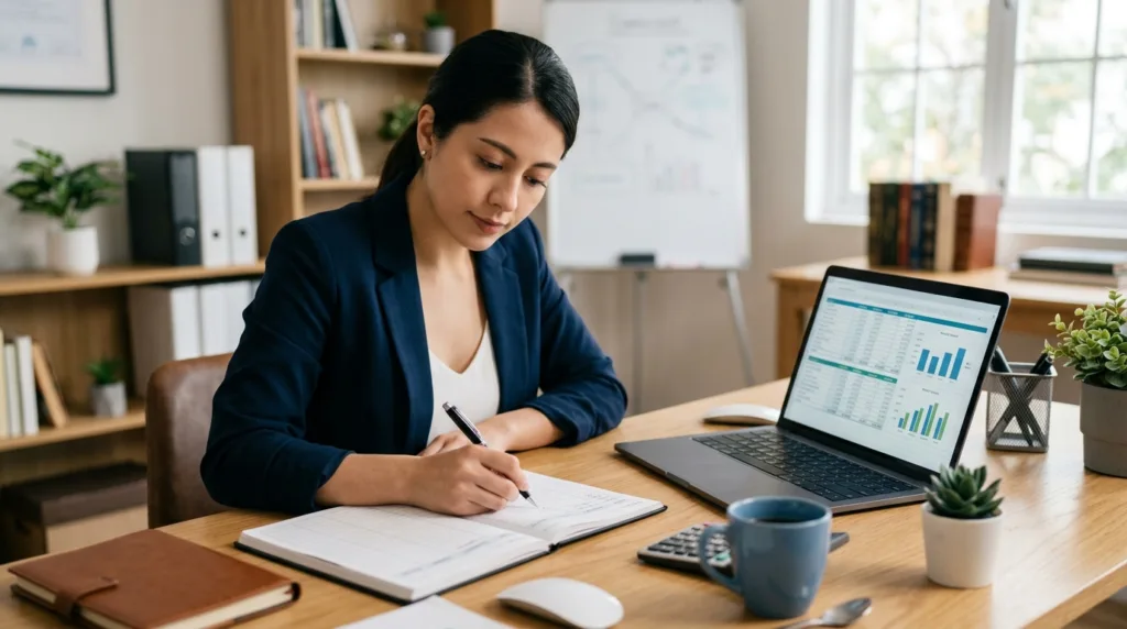 Featured image for Ejemplos de registro de ingresos y egresos financieros para emprendimientos