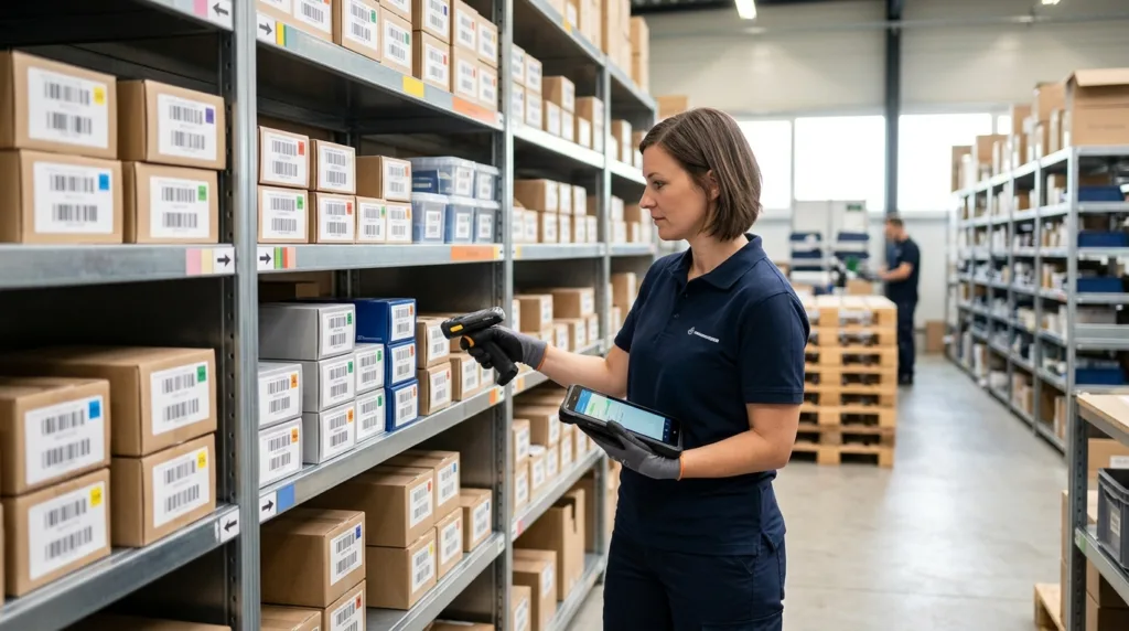 Cómo Organizar tus Productos con SKU y Optimizar tu Inventario