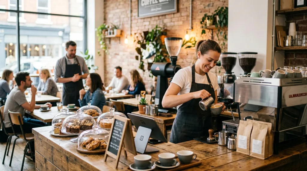 Cómo Administrar una Cafetería de Forma Rentable