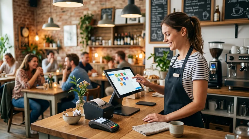 Featured image for Los mejores POS para restaurantes pequeños