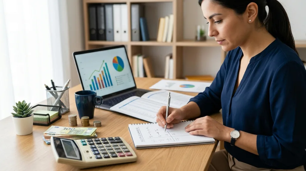 Cómo Calcular el Margen de Utilidad de un Negocio