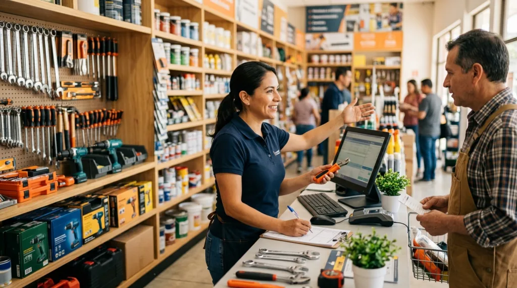 Pasos para Administrar una Ferretería con Éxito