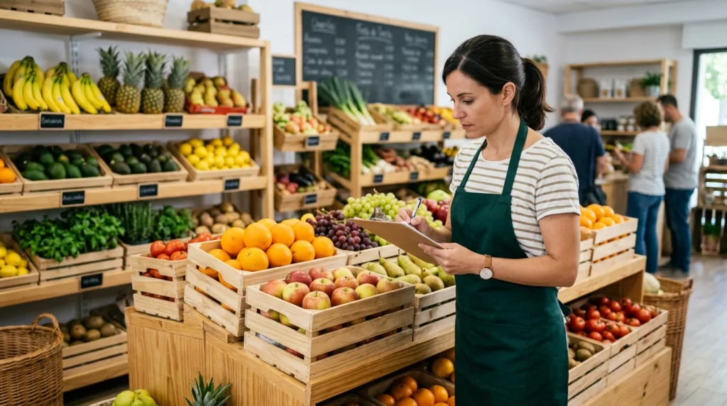 Cómo Controlar el Inventario en una Frutería y Evitar Pérdidas
