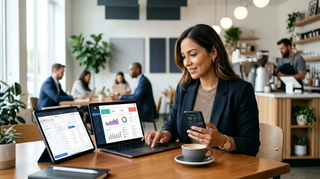 Las Mejores Apps para Controlar tu Negocio