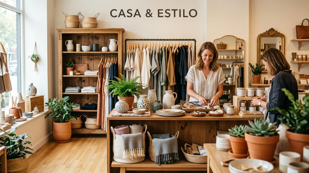 Cómo Lograr un Diseño de Tienda Pequeña Atractiva