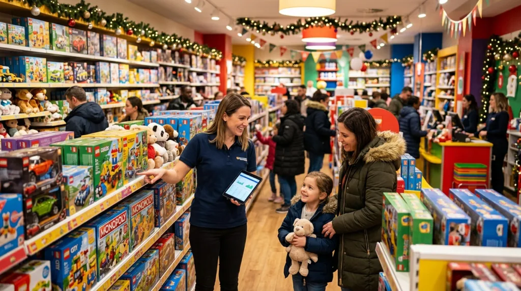 Featured image for Cómo administrar una juguetería y aumentar las ventas en temporada alta