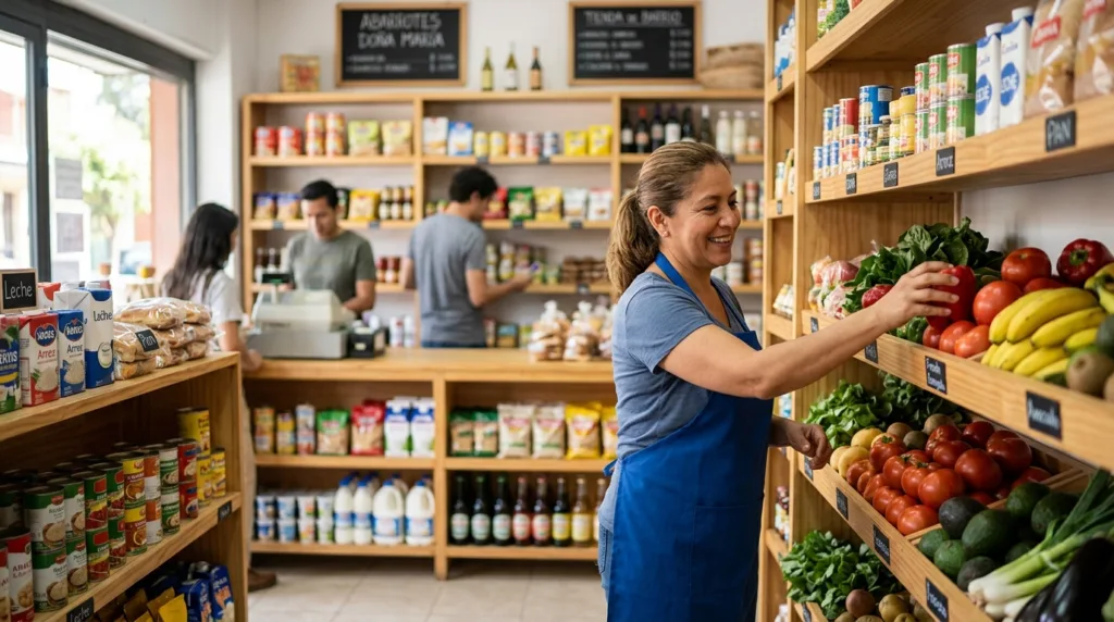 Cómo Surtir una Tienda Pequeña con Éxito