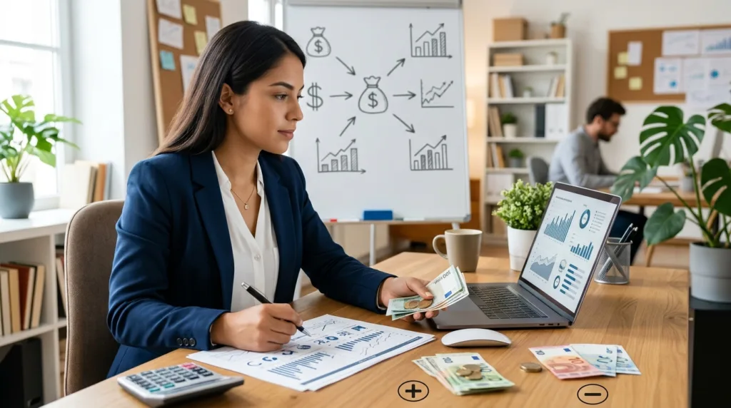 Featured image for Qué es el flujo de caja y cómo funciona en tu negocio