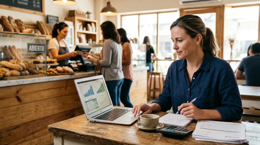 Cómo Mejorar el Flujo de Caja en Pequeños Negocios
