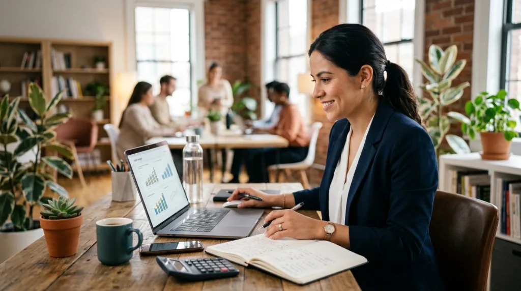 Margen de Ganancia de un Emprendimiento