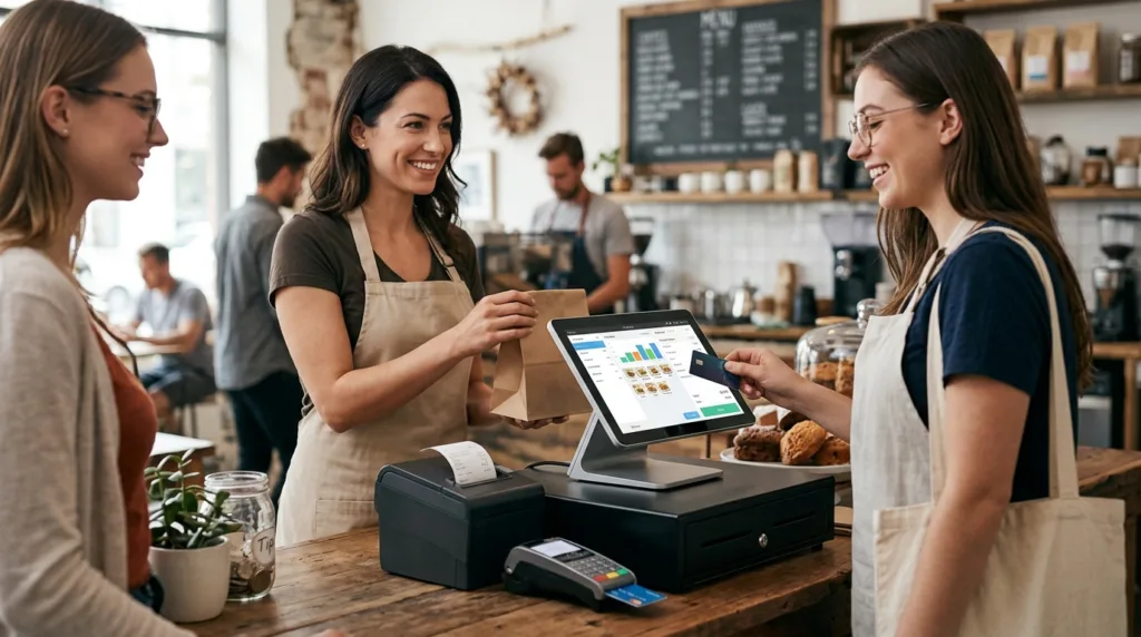 Featured image for Los 5 mejores sistemas POS para pequeños negocios